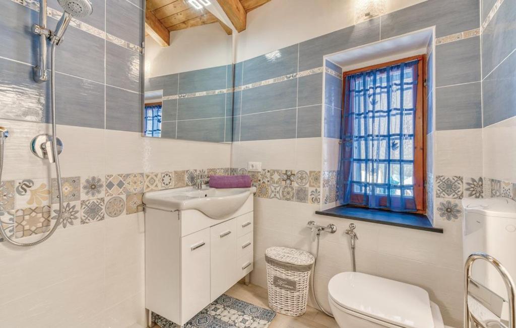 Casa Nonna Nella Villa Marina dʼMarina dʼAndora Exterior foto