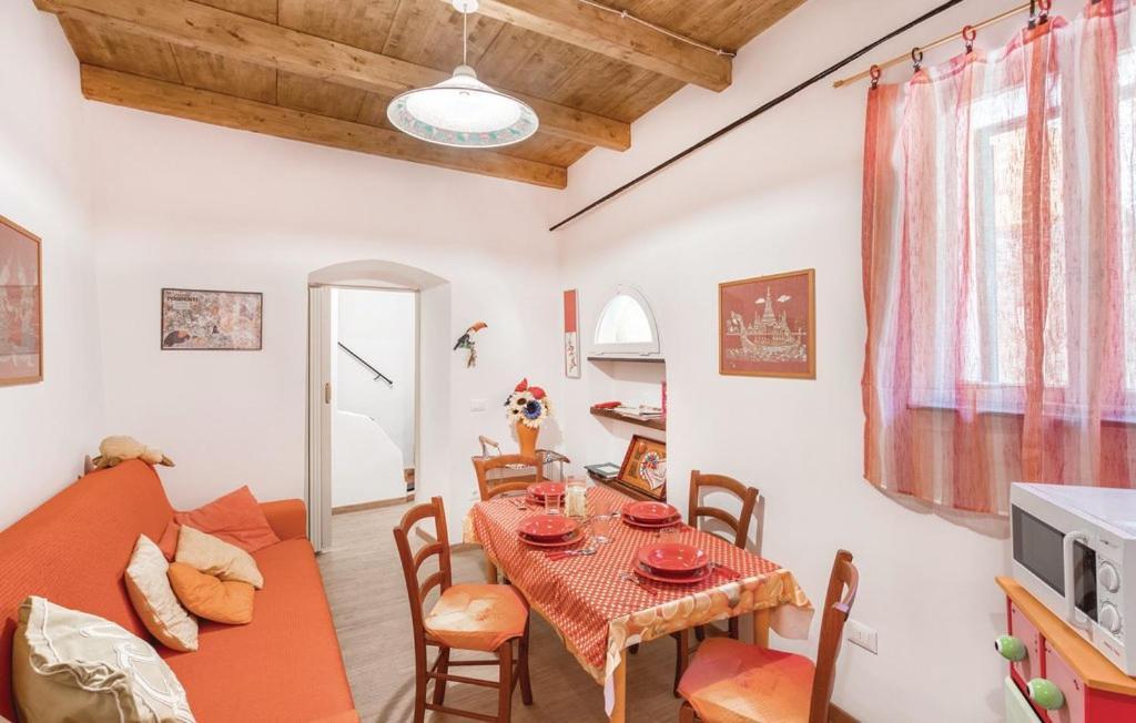 Casa Nonna Nella Villa Marina dʼMarina dʼAndora Exterior foto