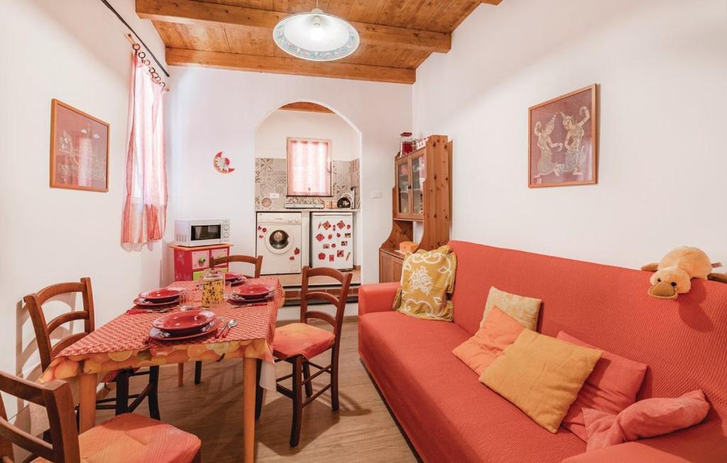 Casa Nonna Nella Villa Marina dʼMarina dʼAndora Exterior foto